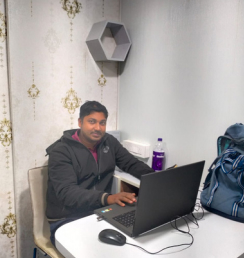 Saddam Hossain